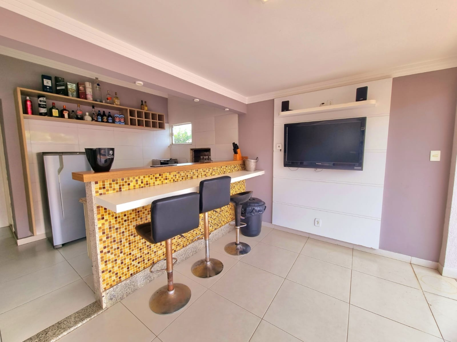 Casa de Condomínio, 3 quartos - Foto 48