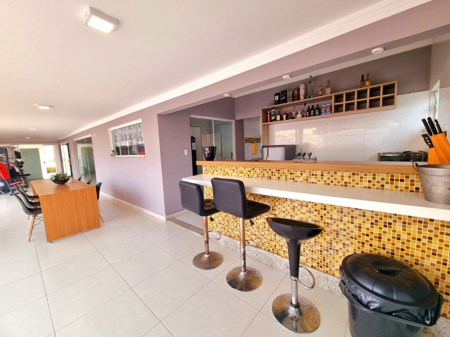 Casa de Condomínio, 3 quartos - Foto 47