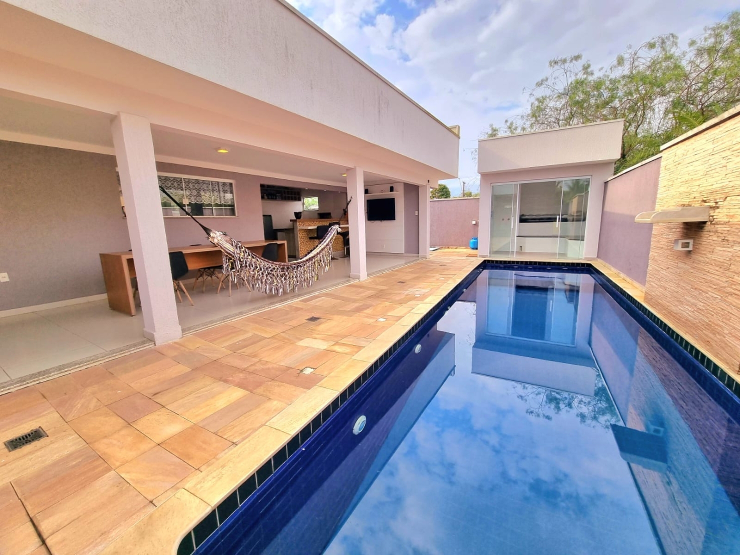 Casa de Condomínio, 3 quartos - Foto 45