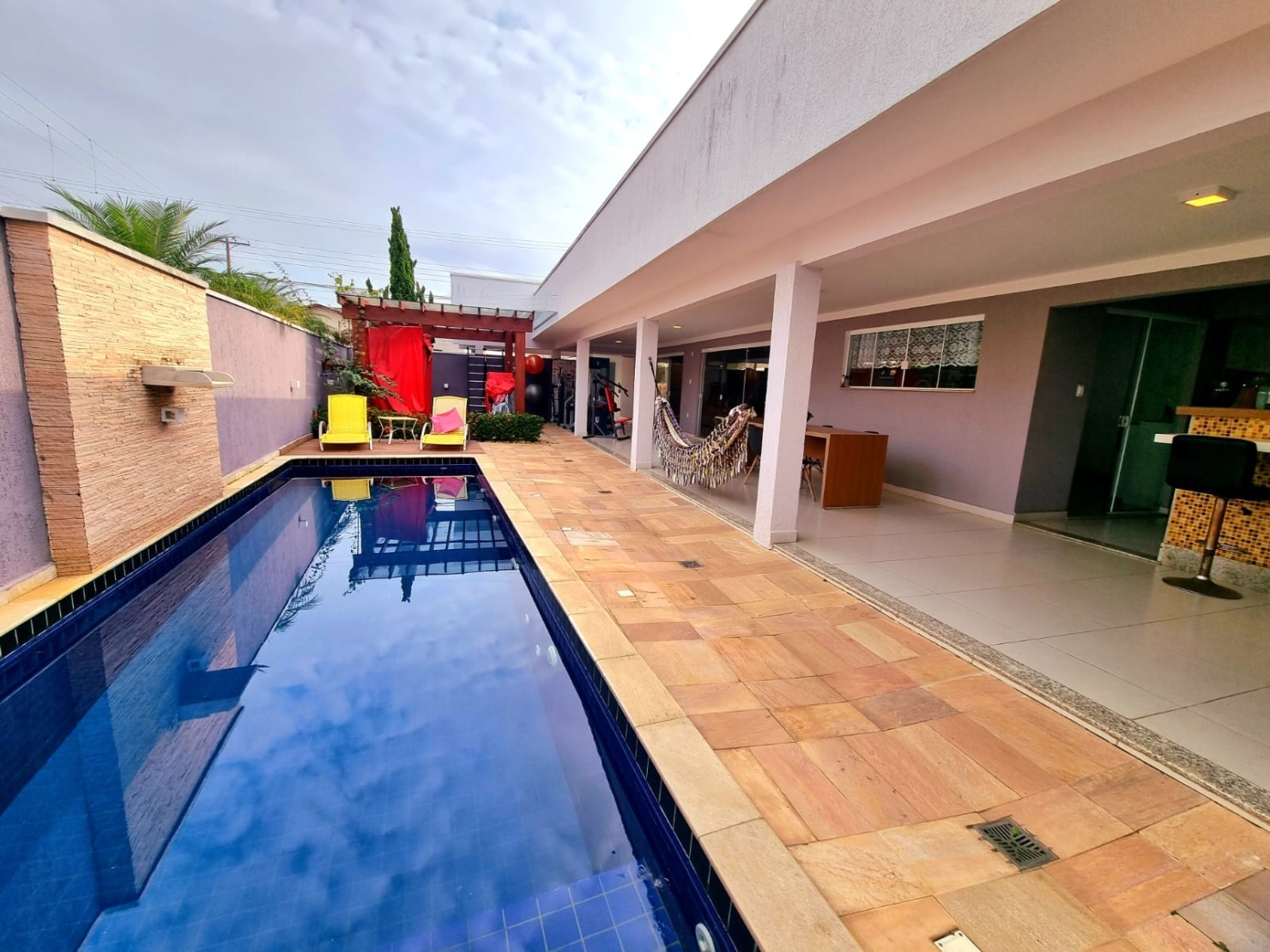 Casa de Condomínio, 3 quartos - Foto 44