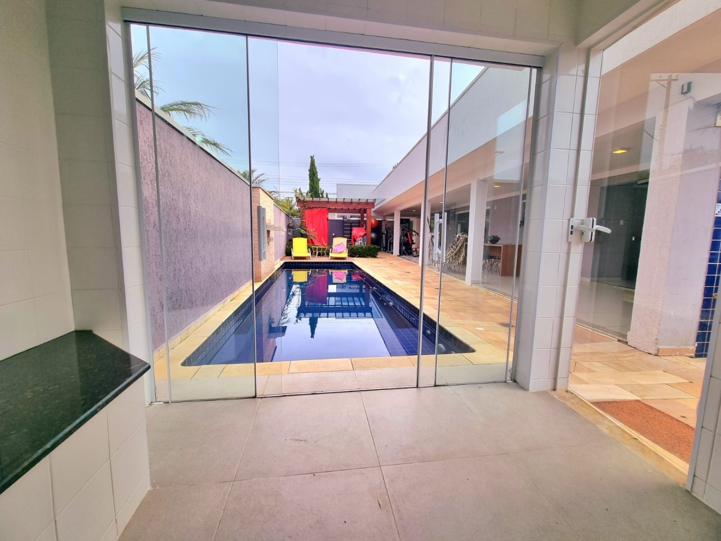 Casa de Condomínio, 3 quartos - Foto 40