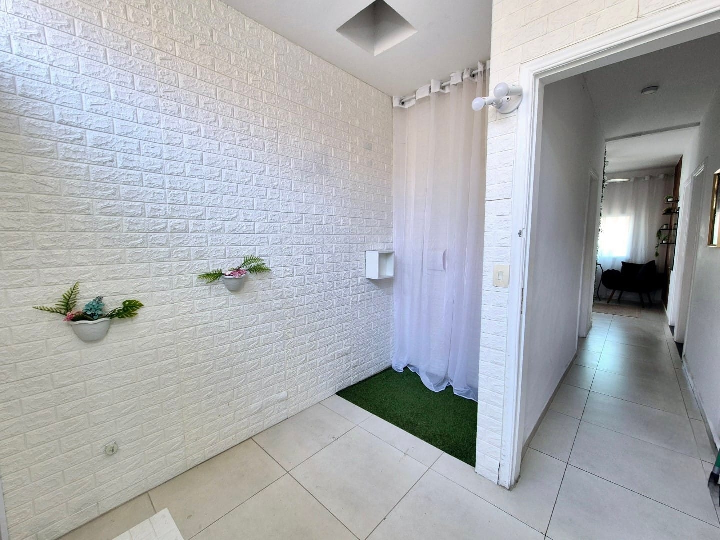 Conjunto Comercial-Sala para alugar, 8m² - Foto 3