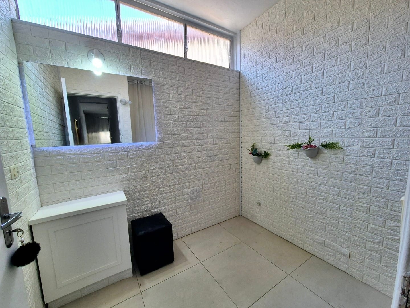 Conjunto Comercial-Sala para alugar, 8m² - Foto 1