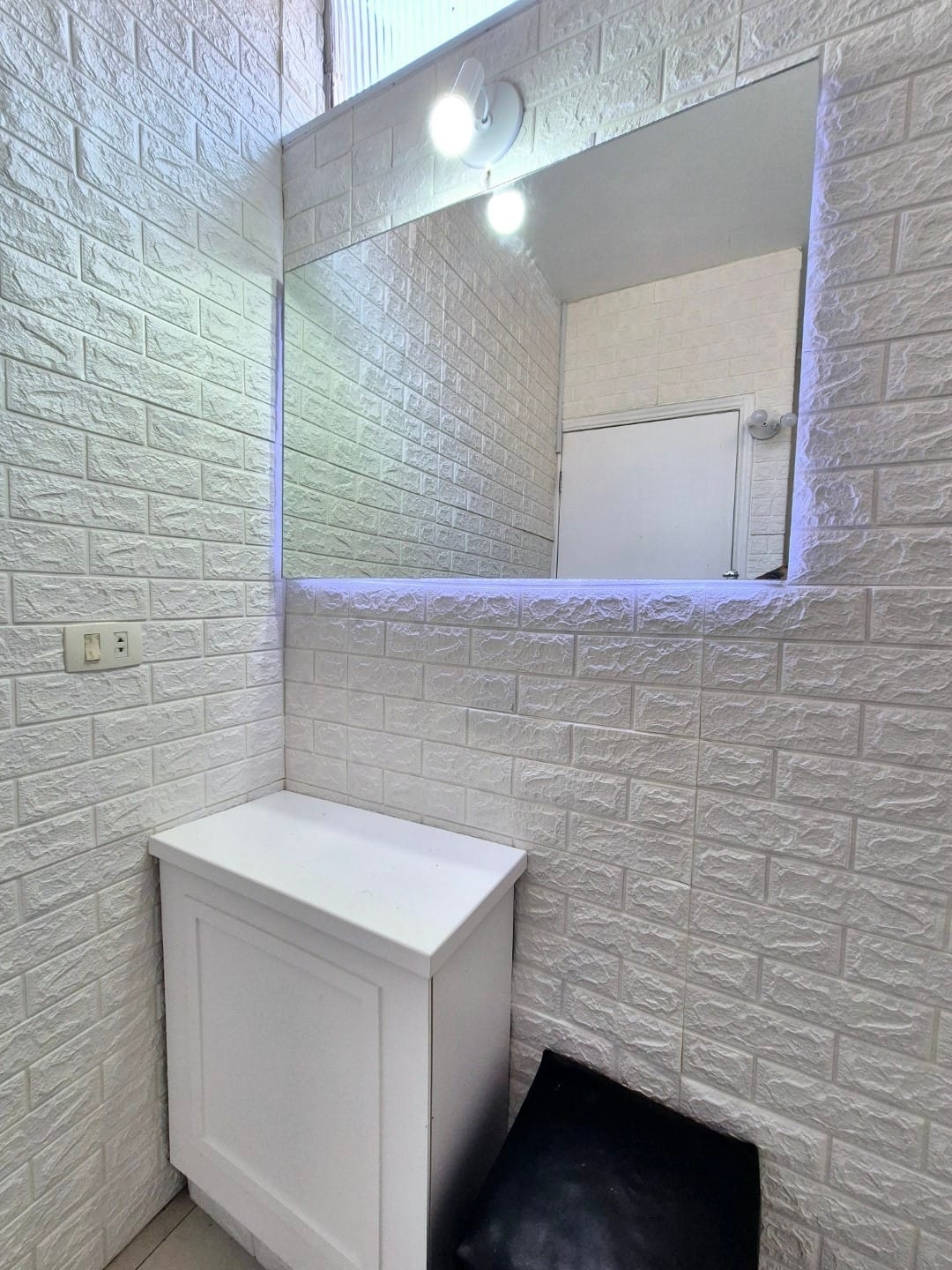 Conjunto Comercial-Sala para alugar, 8m² - Foto 4