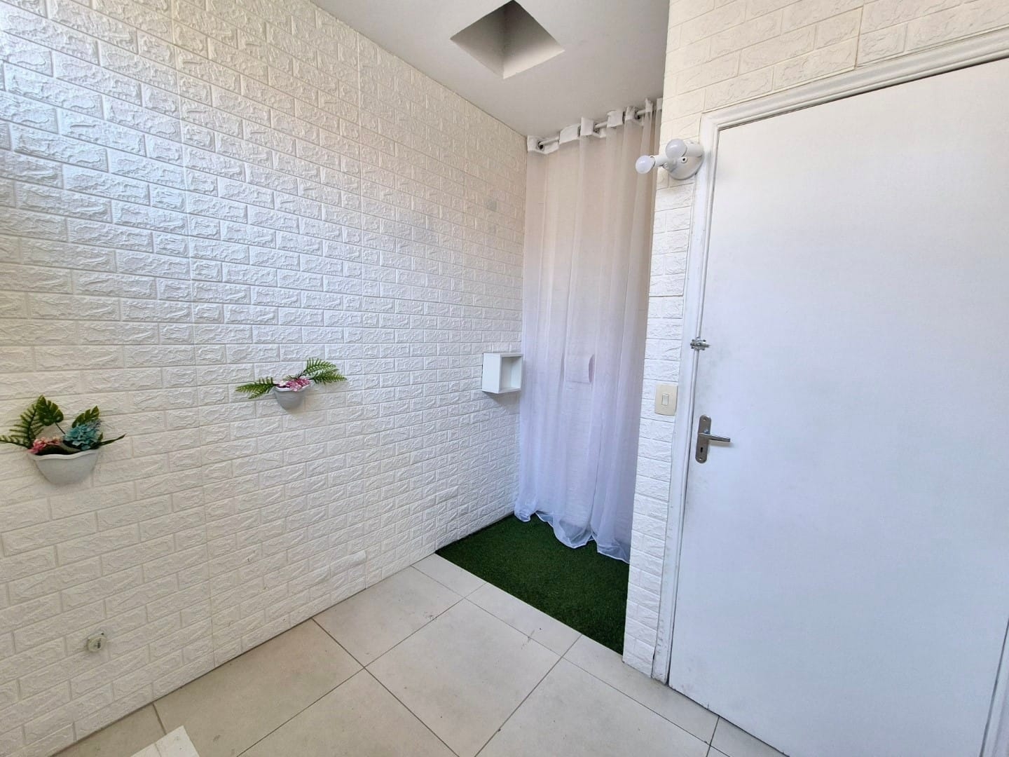 Conjunto Comercial-Sala para alugar, 8m² - Foto 6