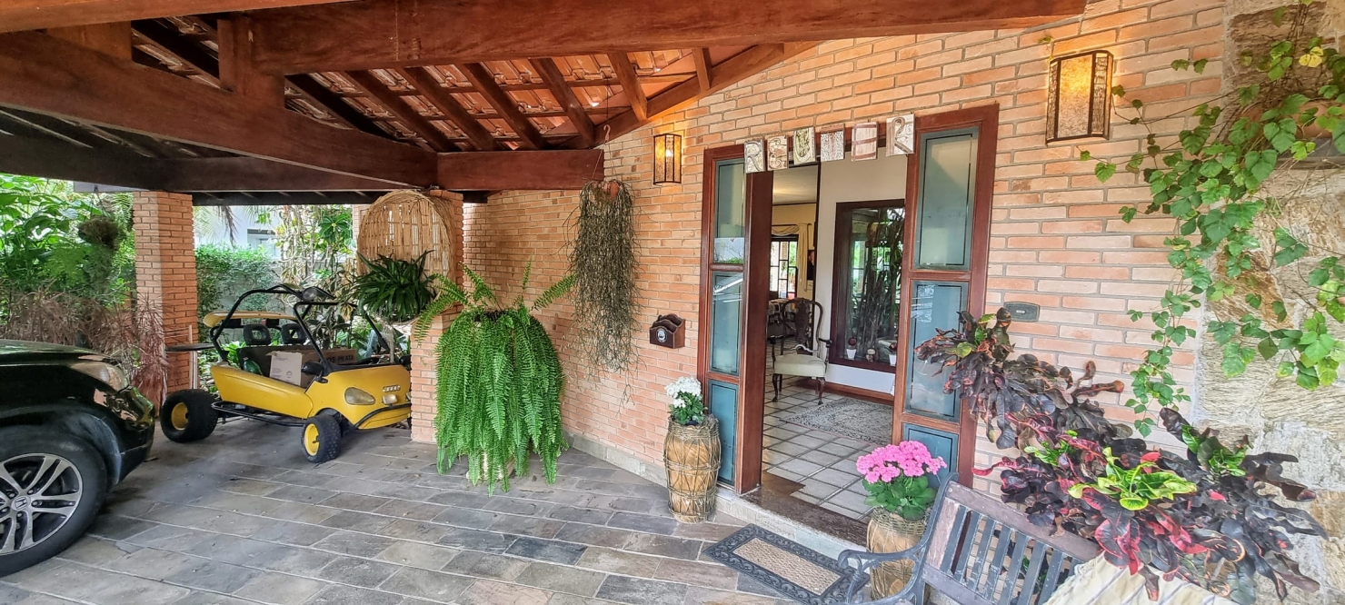 Casa de Condomínio à venda com 4 quartos, 380m² - Foto 5