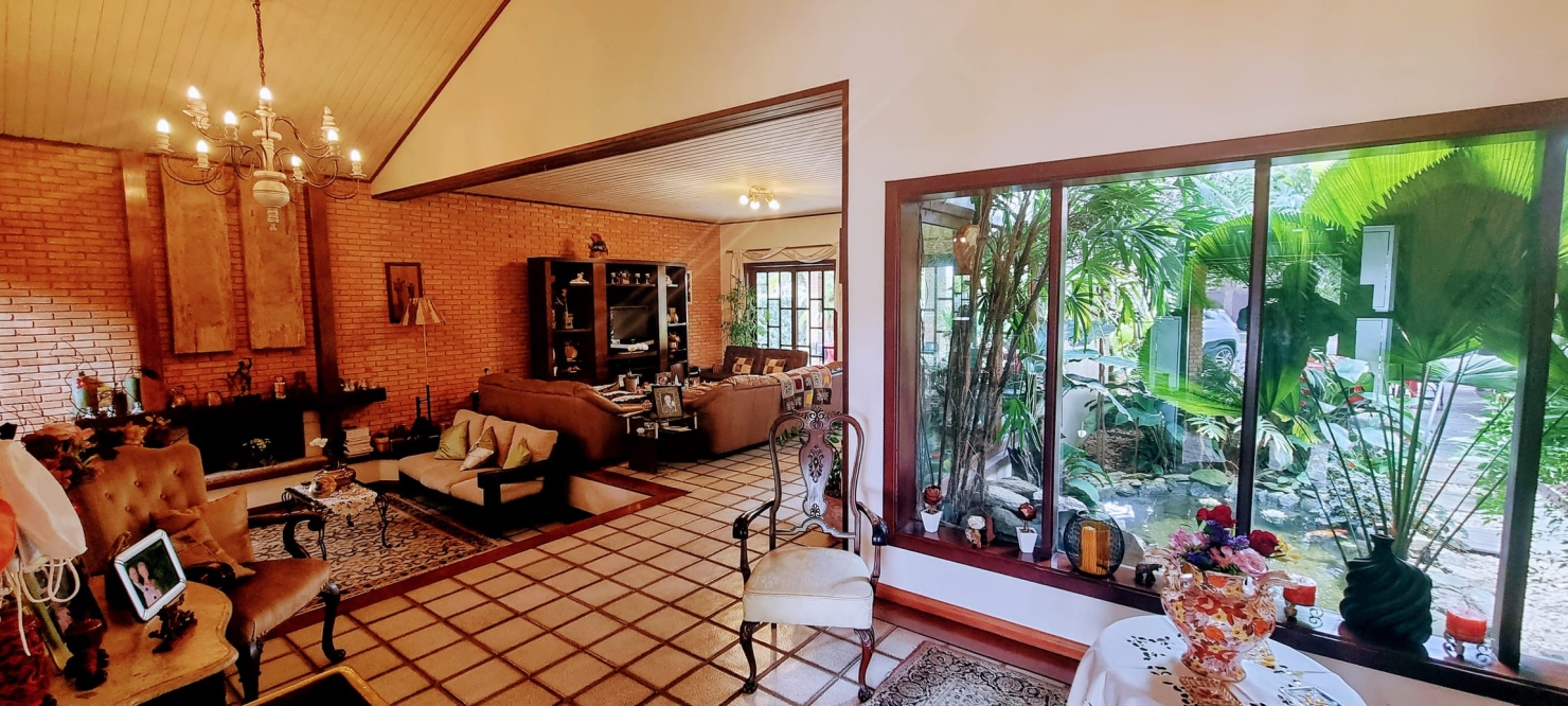Casa de Condomínio à venda com 4 quartos, 380m² - Foto 6