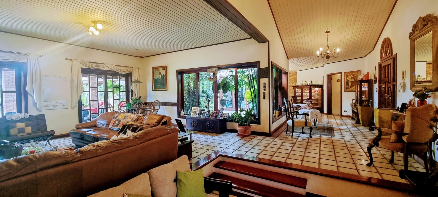 Casa de Condomínio à venda com 4 quartos, 380m² - Foto 8