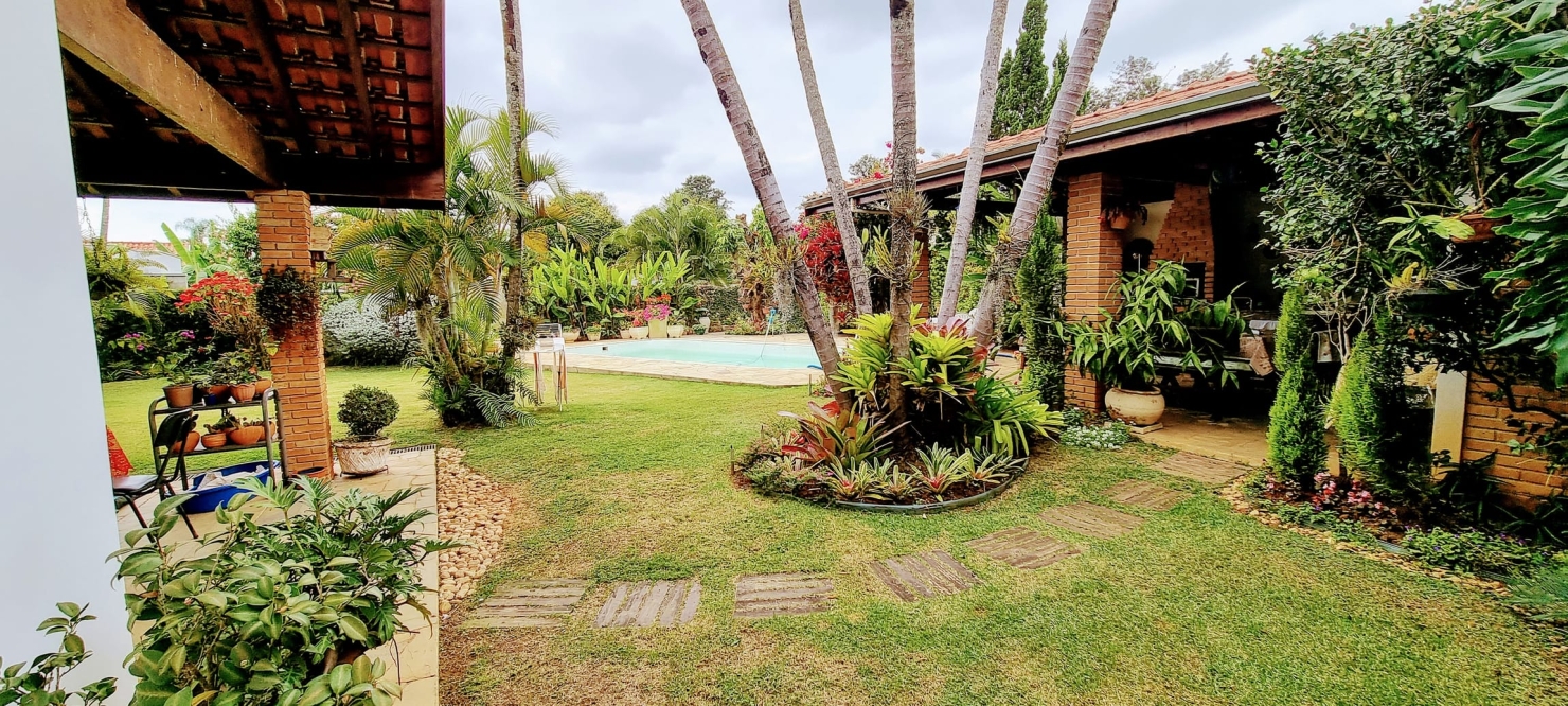 Casa de Condomínio à venda com 4 quartos, 380m² - Foto 45