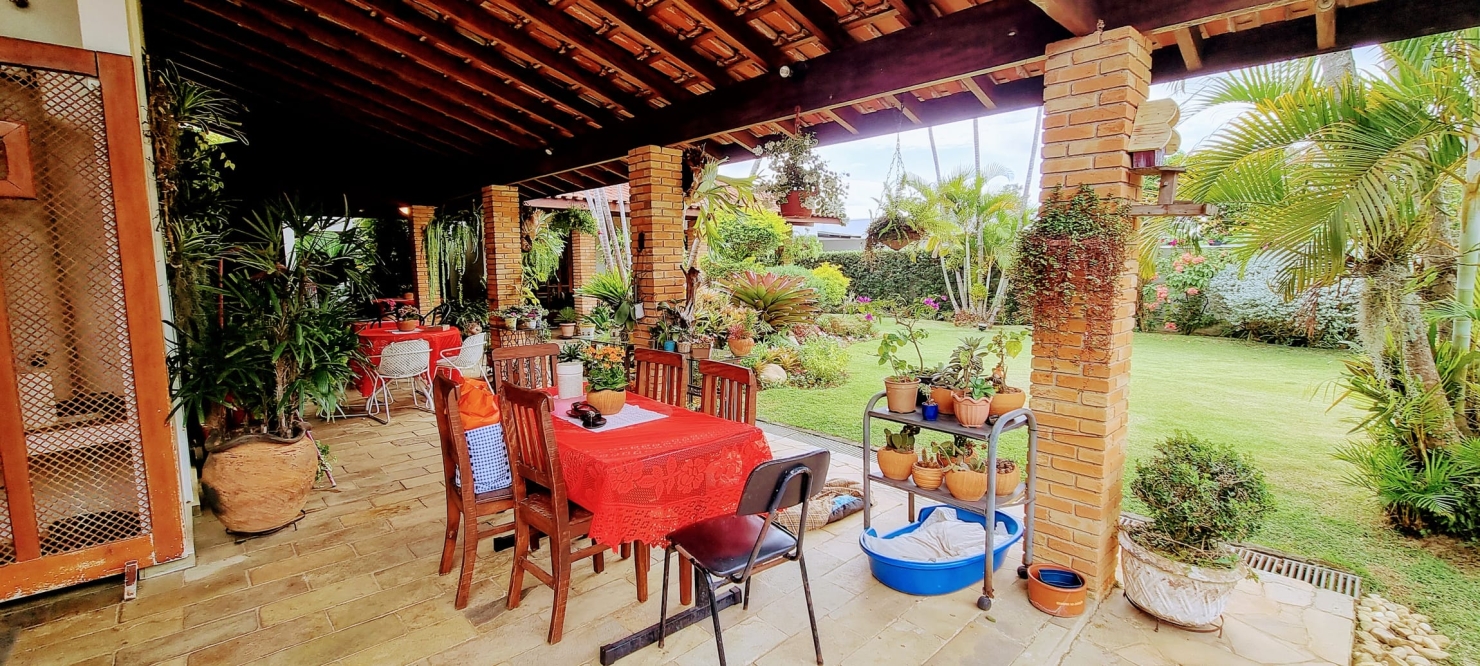 Casa de Condomínio à venda com 4 quartos, 380m² - Foto 46
