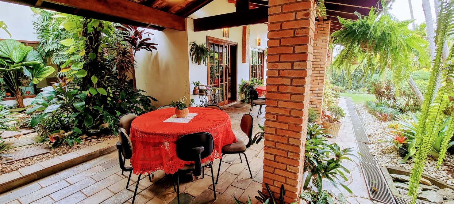 Casa de Condomínio à venda com 4 quartos, 380m² - Foto 47