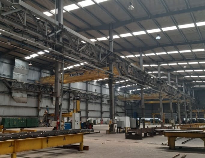 Depósito-Galpão, 17340 m² - Foto 3