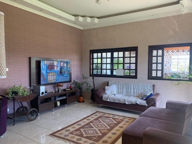 Chácara, 4 quartos, 2500 m² - Foto 4