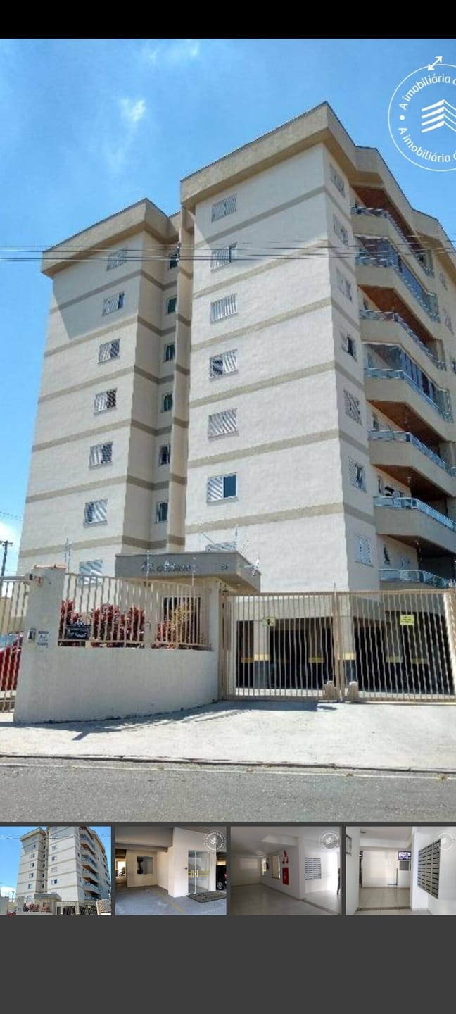 Apartamento à venda com 3 quartos, 107m² - Foto 1