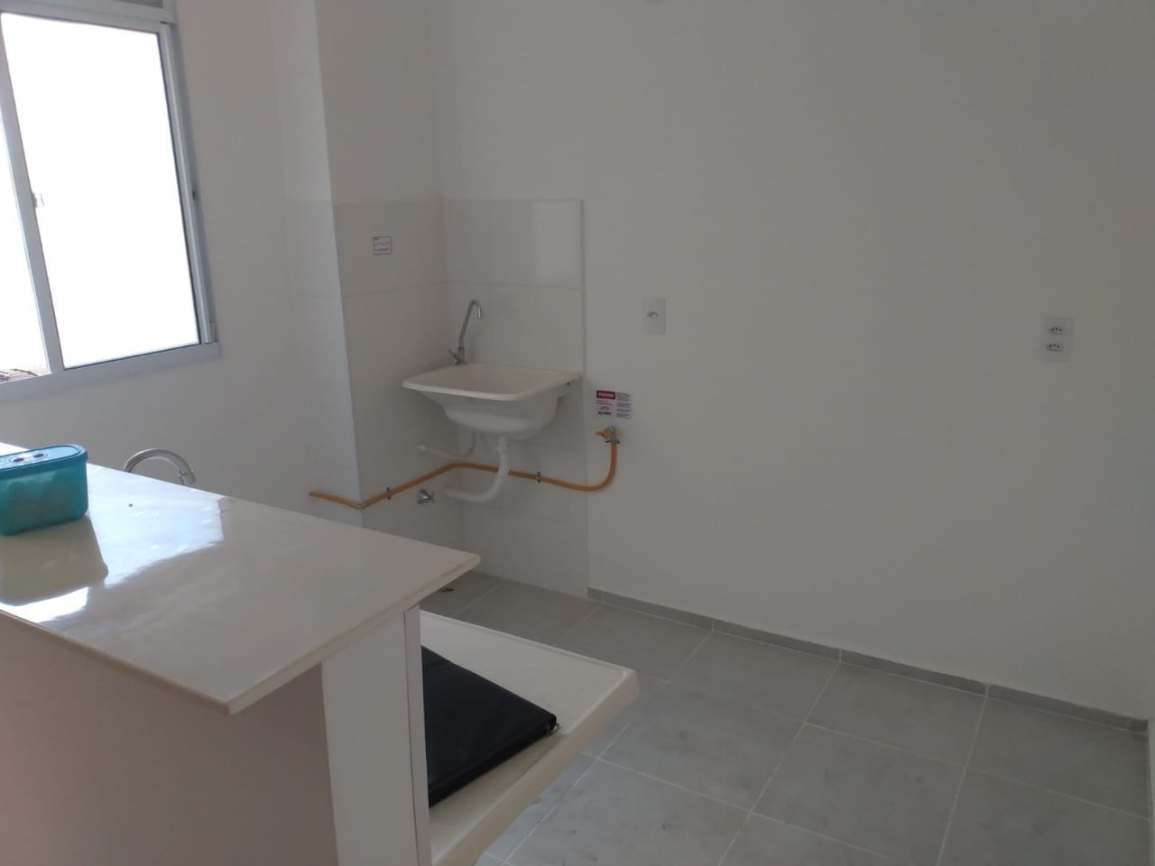Apartamento para alugar com 2 quartos, 39m² - Foto 1