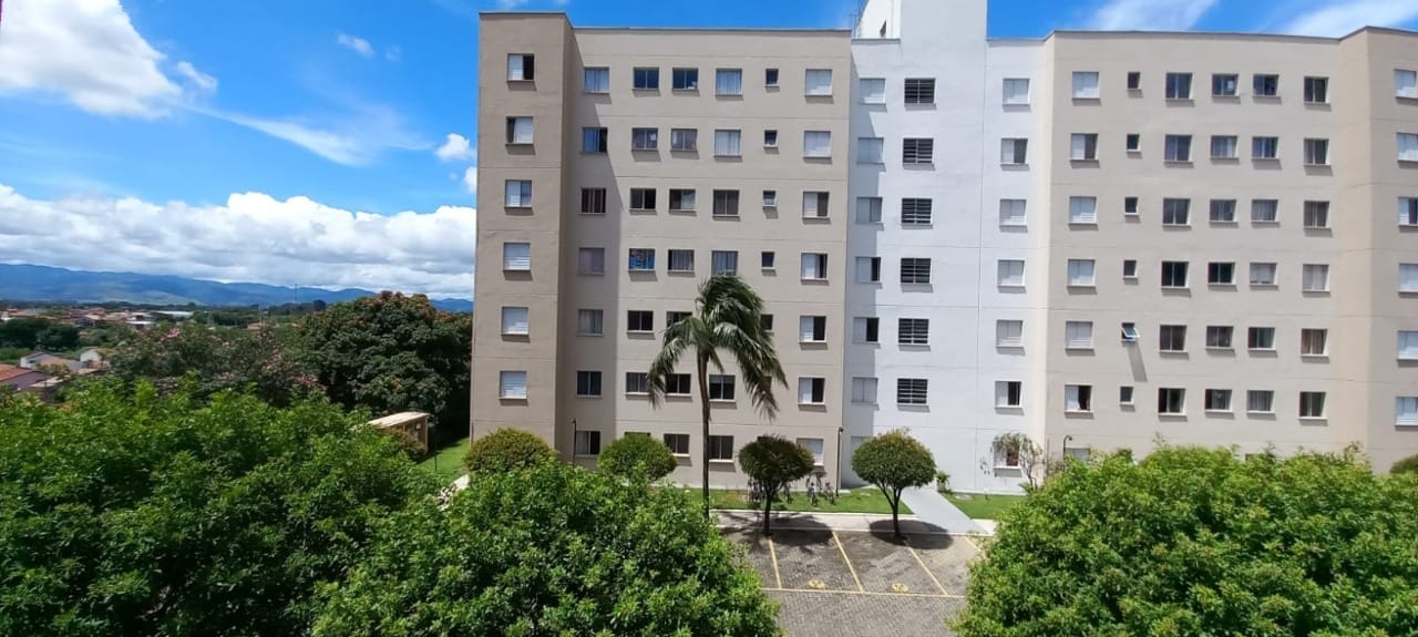 Apartamento à venda com 2 quartos, 47m² - Foto 1