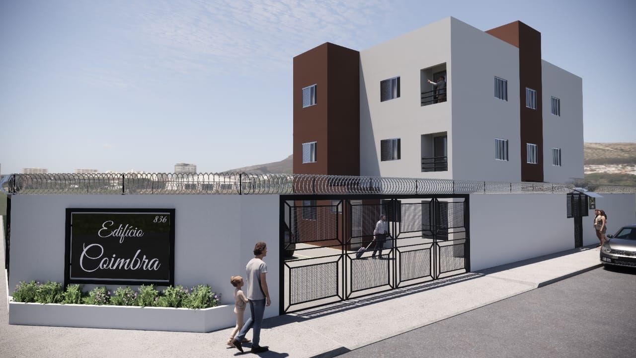 Apartamento à venda com 2 quartos, 52m² - Foto 7