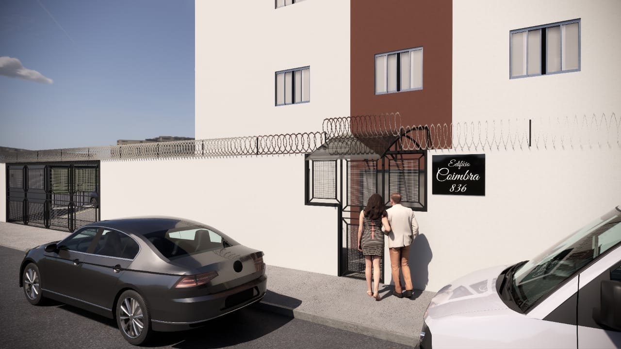 Apartamento à venda com 2 quartos, 52m² - Foto 4