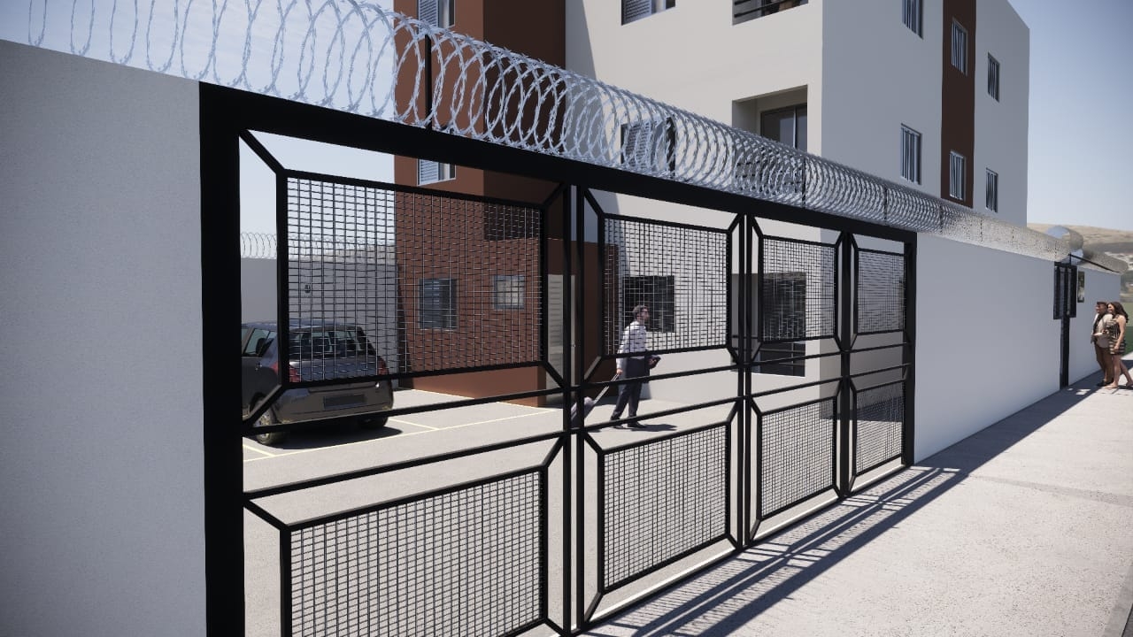 Apartamento à venda com 2 quartos, 52m² - Foto 3
