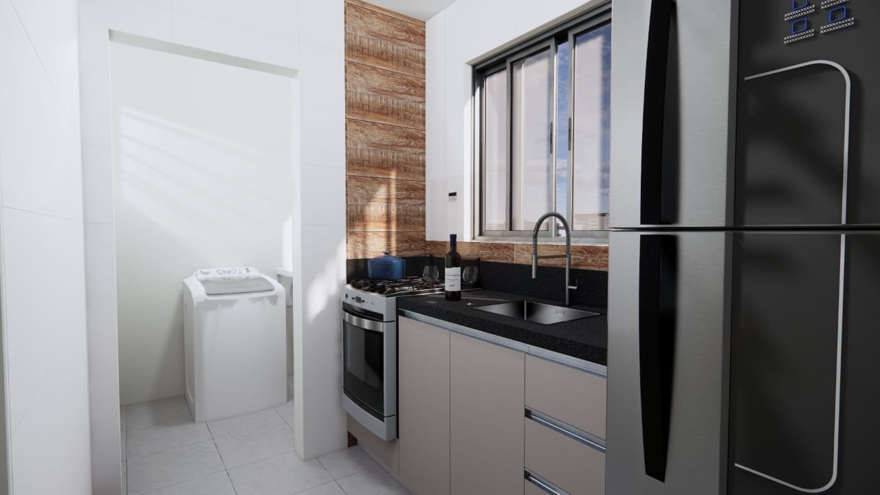 Apartamento à venda com 2 quartos, 52m² - Foto 15