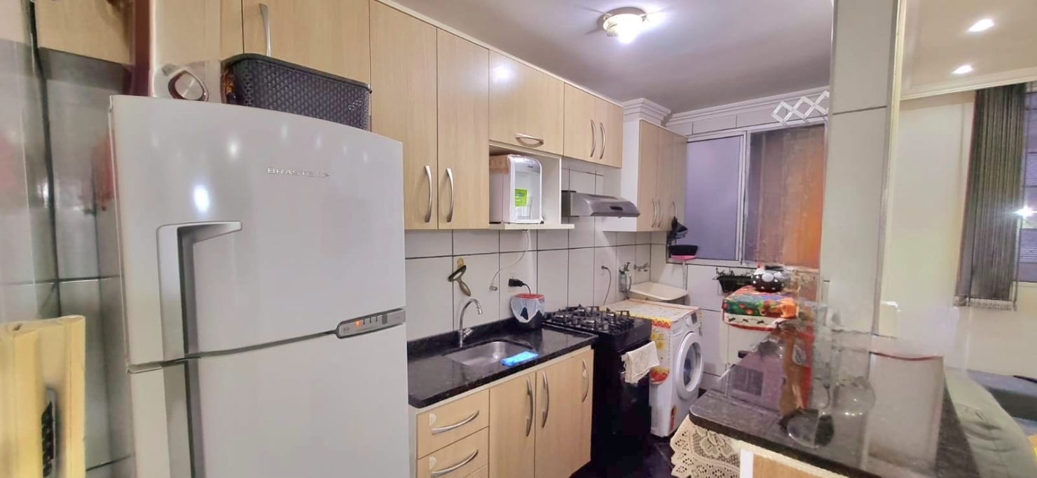 Apartamento à venda com 2 quartos, 47m² - Foto 5