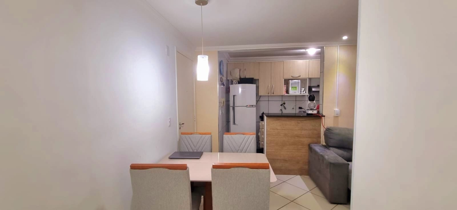 Apartamento à venda com 2 quartos, 47m² - Foto 4