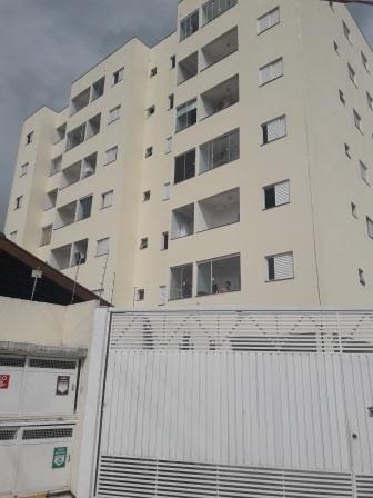 Apartamento à venda com 2 quartos, 57m² - Foto 1