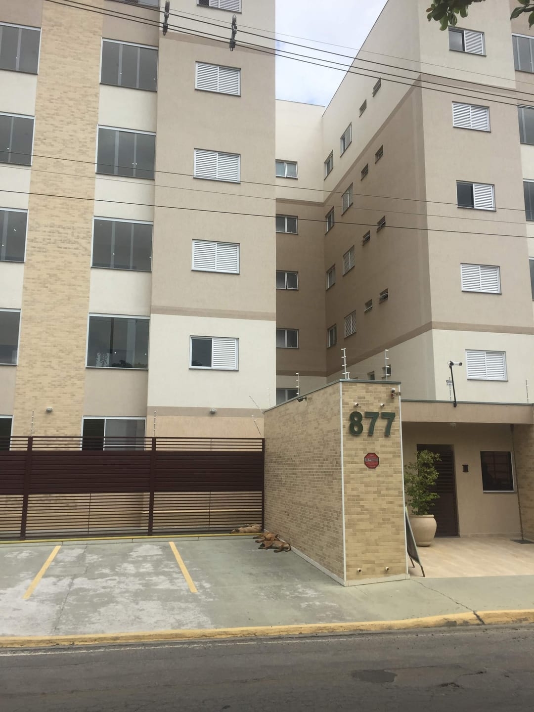 Apartamento à venda com 2 quartos, 67m² - Foto 1
