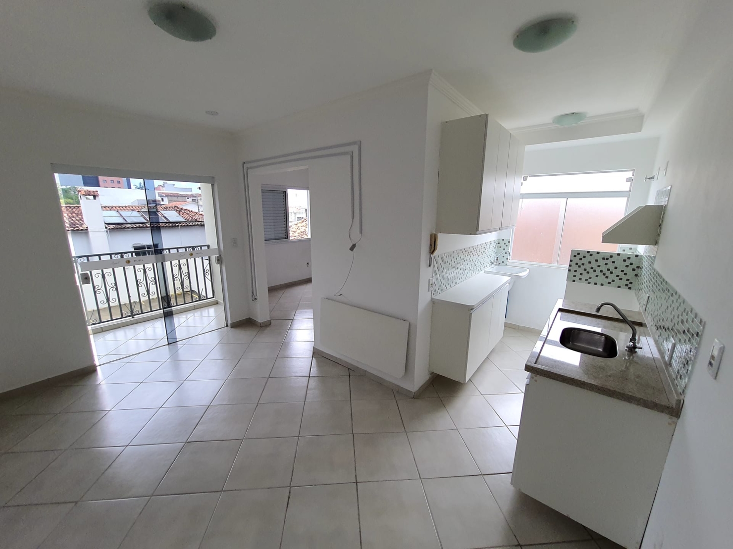 Apartamento à venda com 1 quarto, 54m² - Foto 3