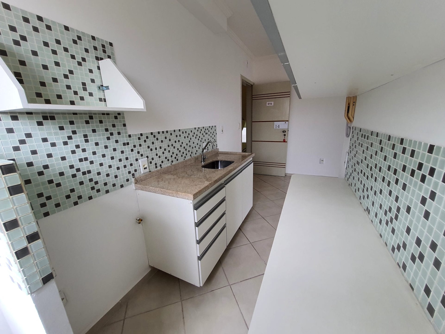 Apartamento à venda com 1 quarto, 54m² - Foto 4