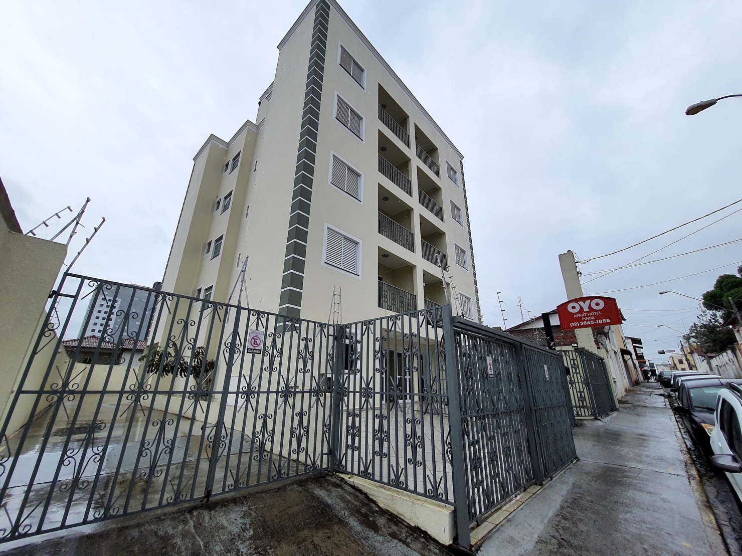 Apartamento à venda com 1 quarto, 54m² - Foto 1