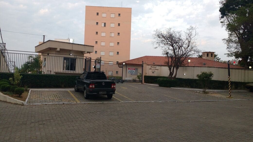 Apartamento à venda com 2 quartos, 45m² - Foto 2