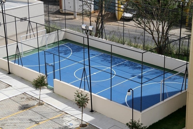 Apartamento à venda com 2 quartos, 45m² - Foto 4