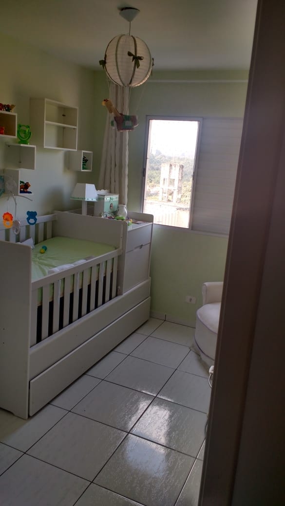 Apartamento à venda com 2 quartos, 45m² - Foto 7