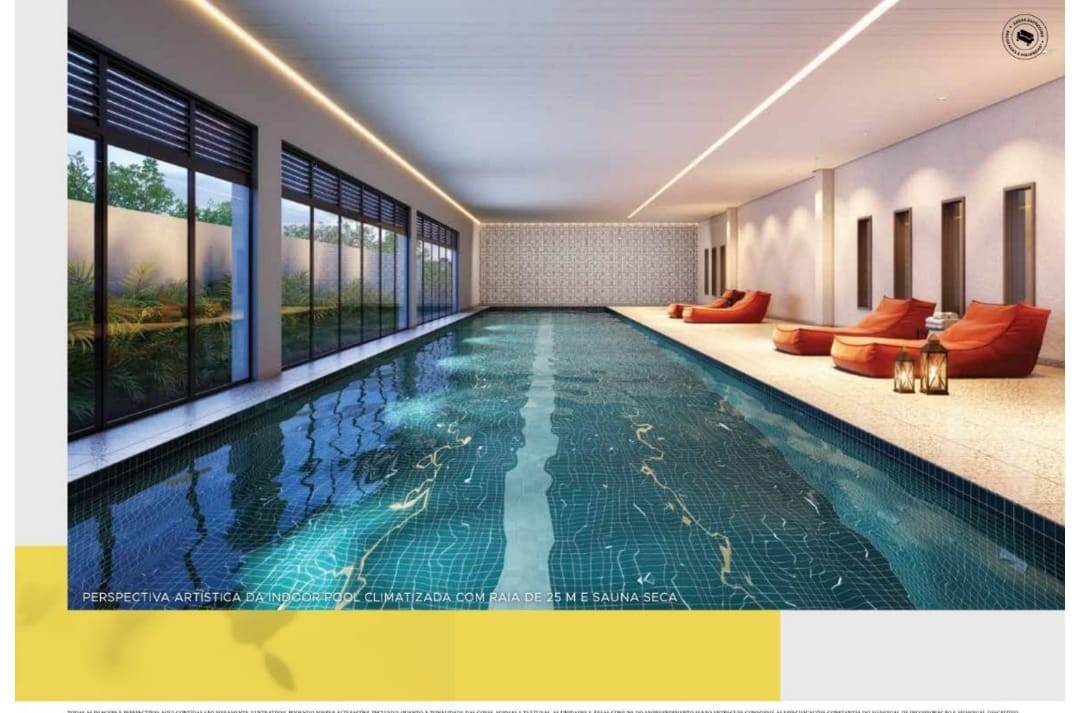 Apartamento à venda com 2 quartos, 58m² - Foto 4