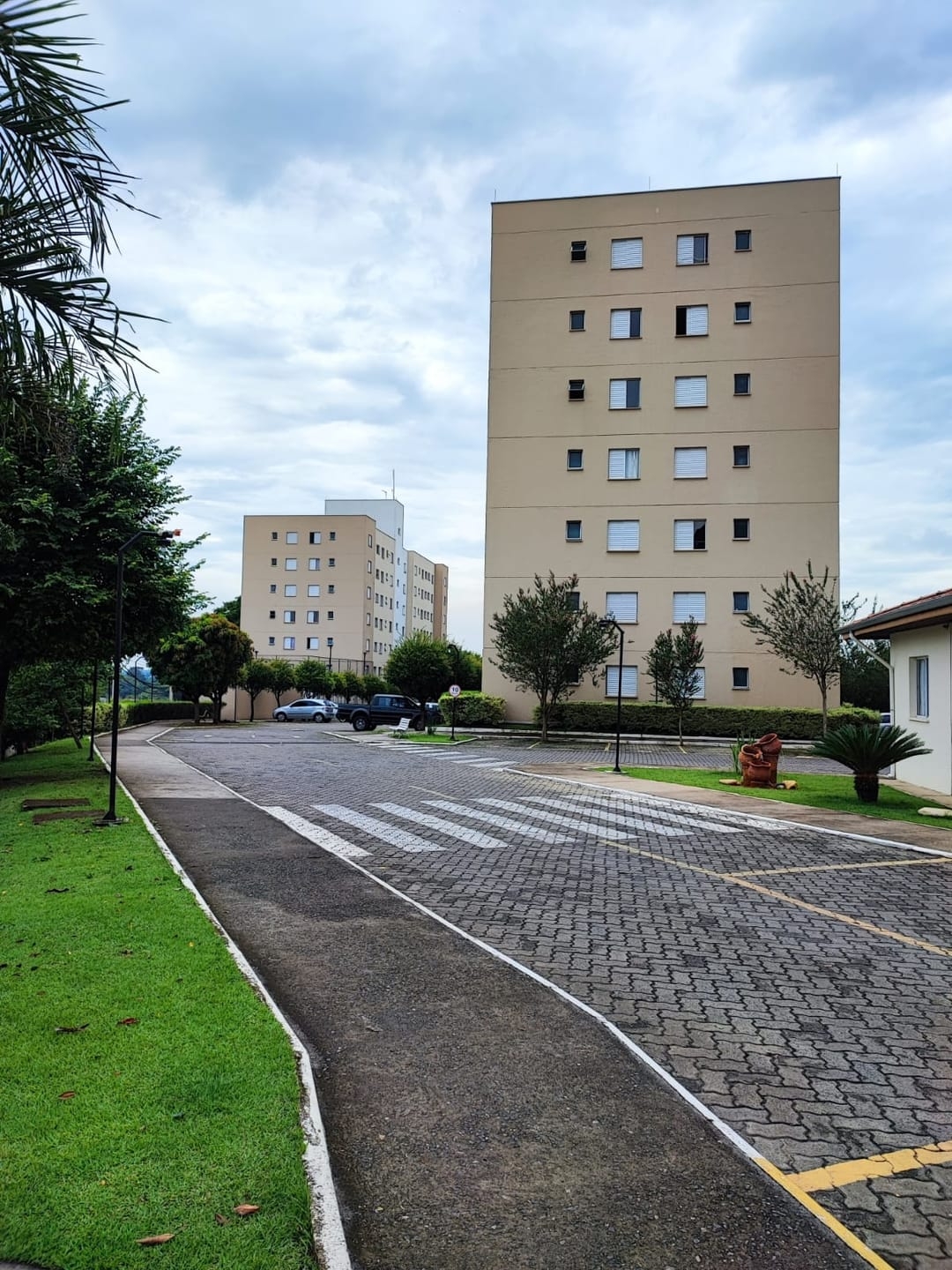 Apartamento à venda com 2 quartos, 48m² - Foto 1