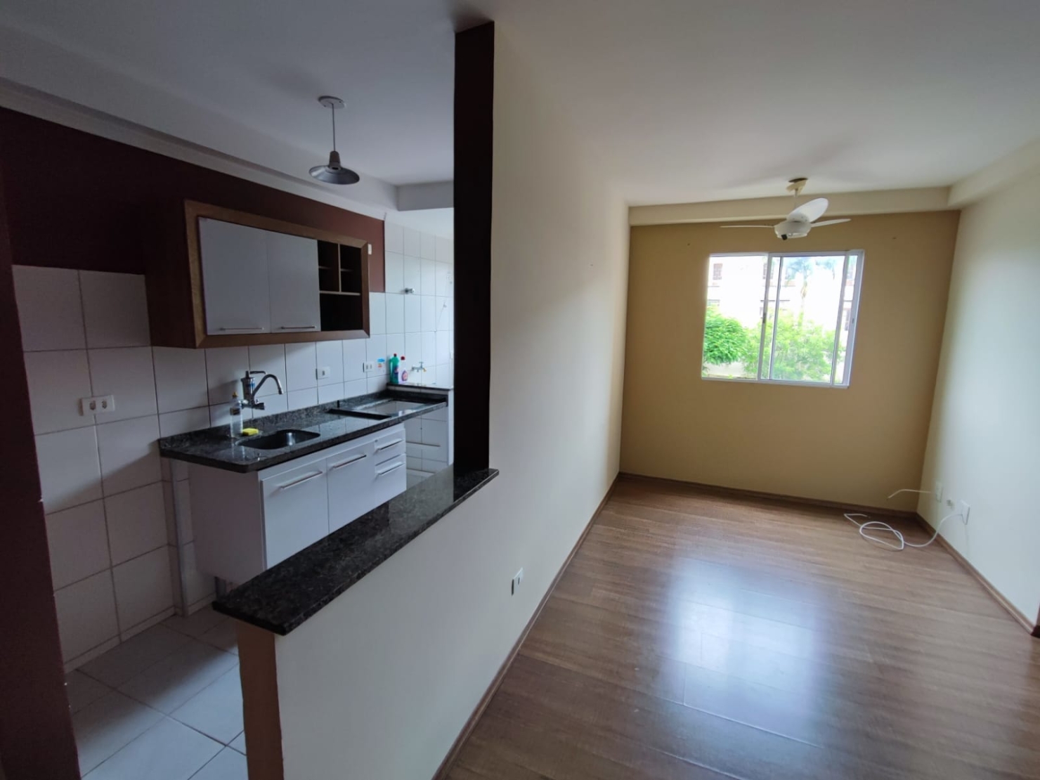 Apartamento à venda com 2 quartos, 48m² - Foto 3