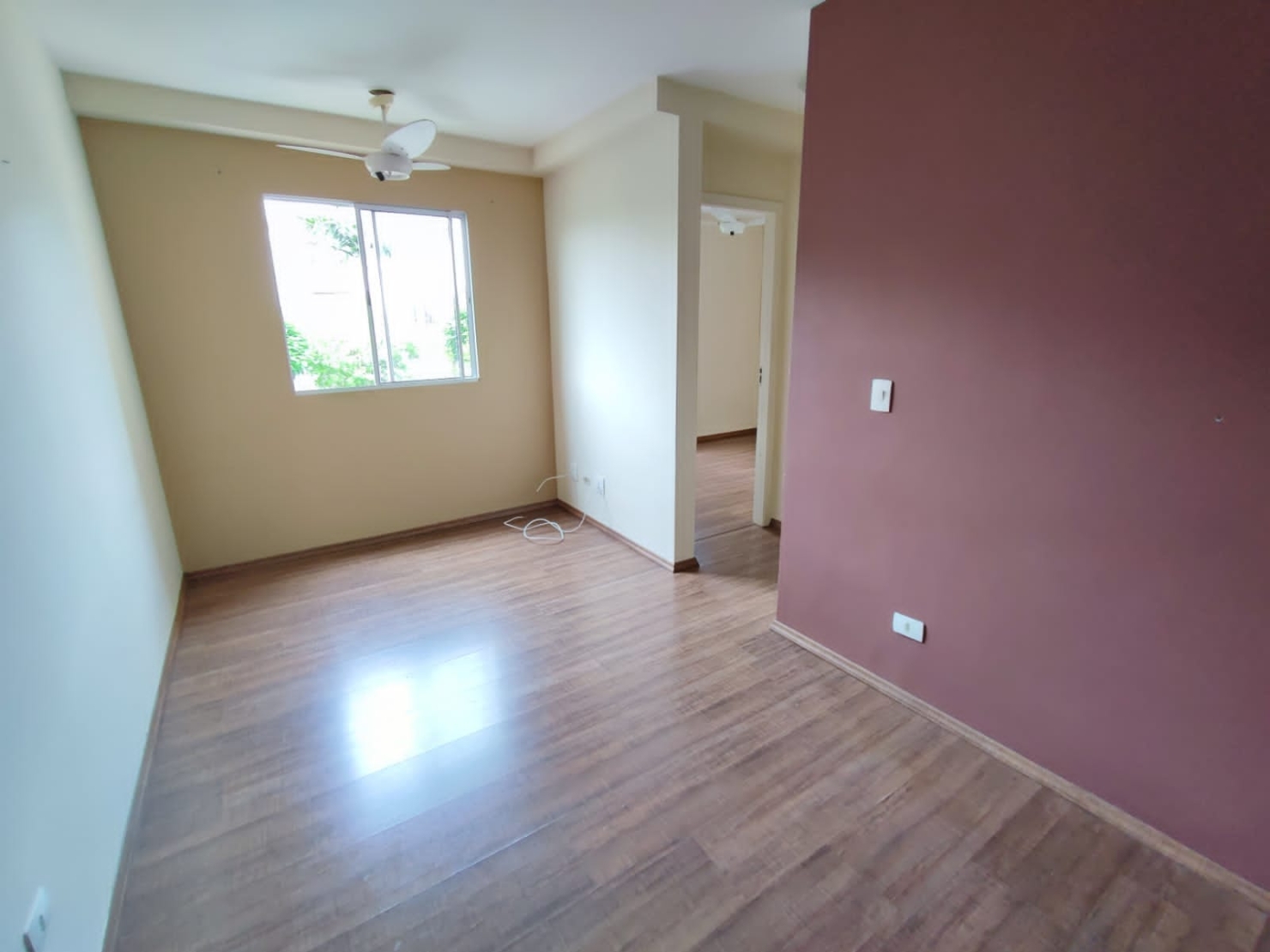 Apartamento à venda com 2 quartos, 48m² - Foto 4