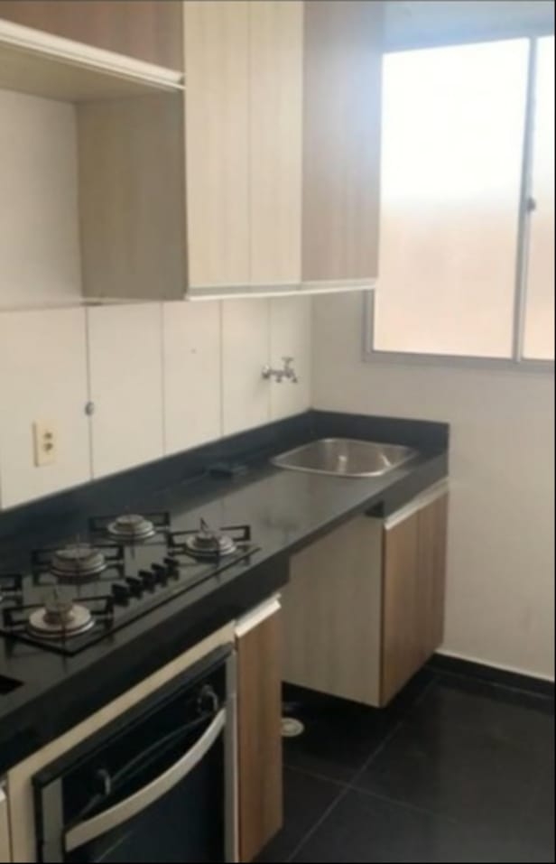 Apartamento à venda com 2 quartos, 45m² - Foto 3
