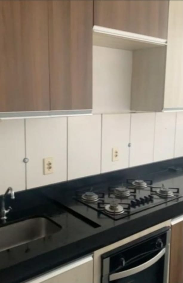 Apartamento à venda com 2 quartos, 45m² - Foto 4