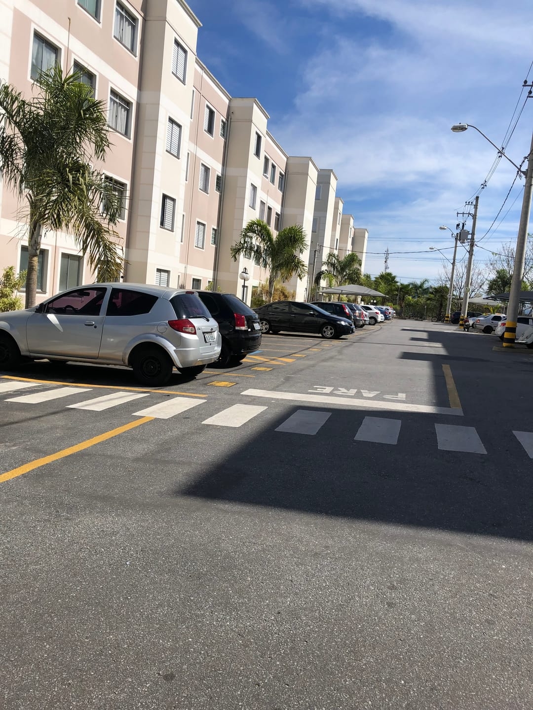 Apartamento à venda com 2 quartos, 44m² - Foto 1