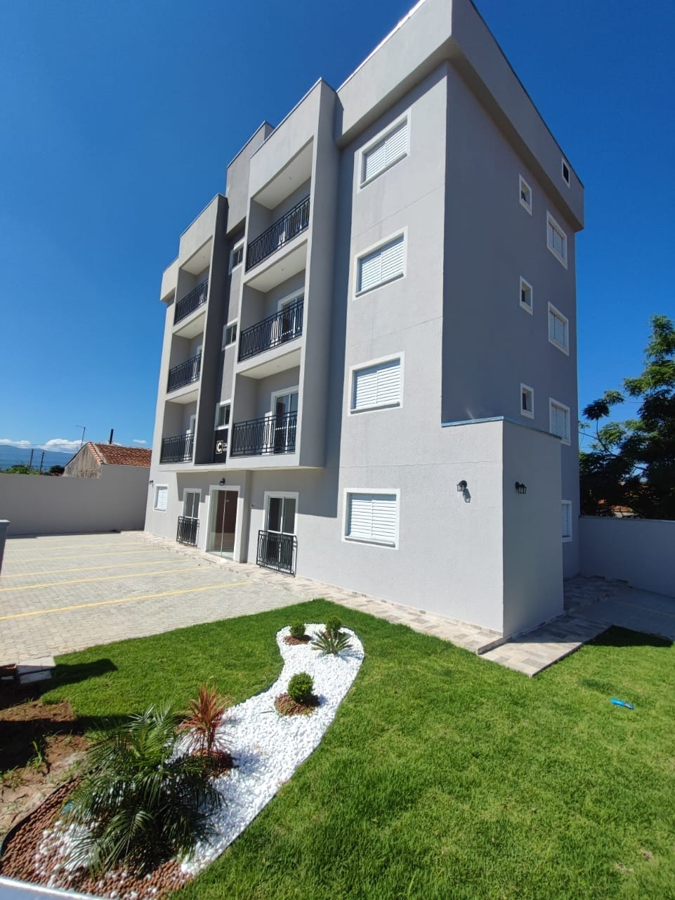 Apartamento à venda com 2 quartos - Foto 3