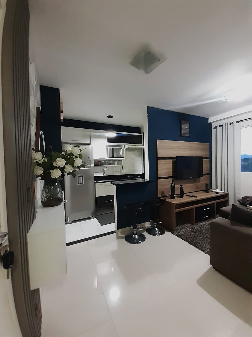 Apartamento à venda com 2 quartos, 47m² - Foto 1
