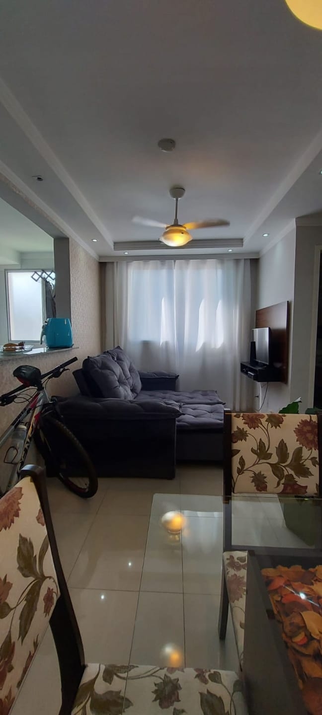 Apartamento à venda com 2 quartos, 45m² - Foto 8