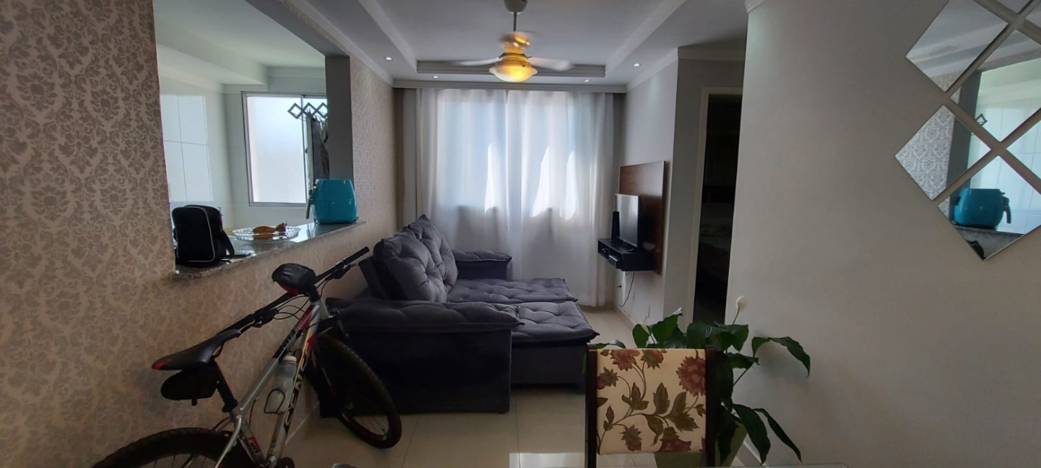 Apartamento à venda com 2 quartos, 45m² - Foto 7