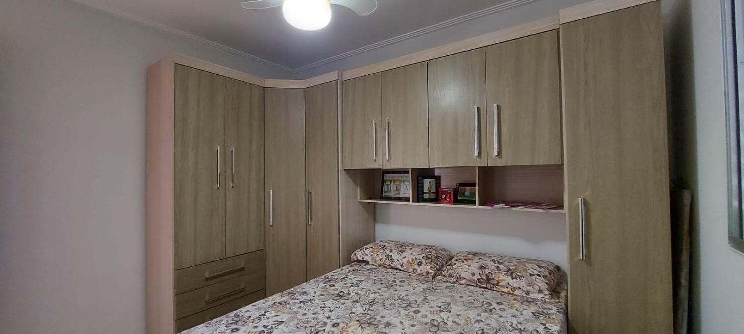 Apartamento à venda com 2 quartos, 45m² - Foto 6
