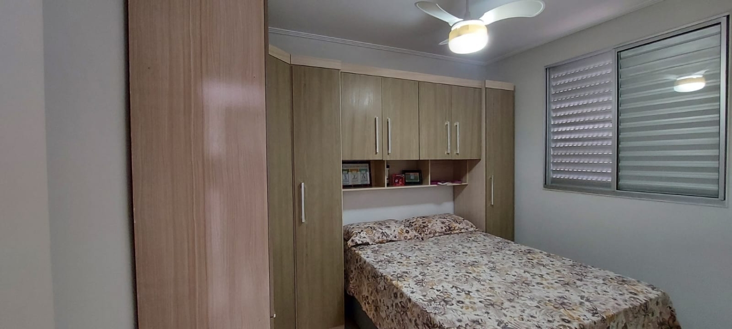 Apartamento à venda com 2 quartos, 45m² - Foto 5