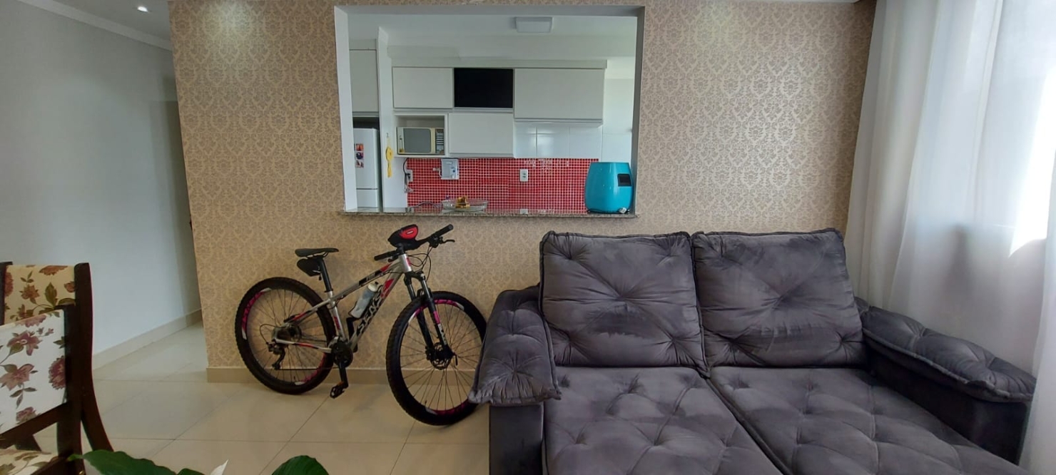 Apartamento à venda com 2 quartos, 45m² - Foto 4
