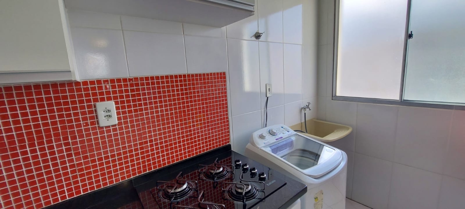 Apartamento à venda com 2 quartos, 45m² - Foto 3