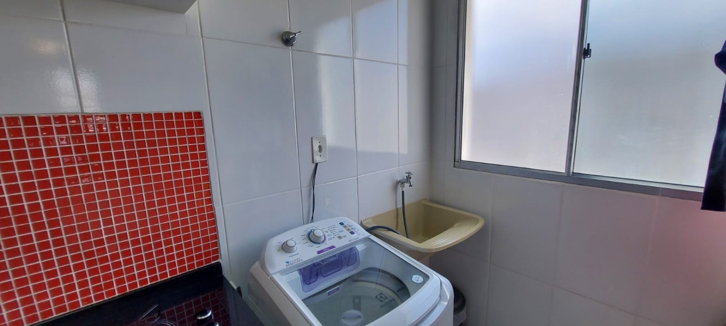 Apartamento à venda com 2 quartos, 45m² - Foto 2